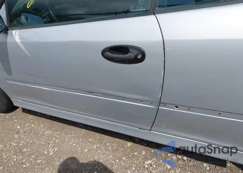 2004 Saab 9-3 Arc z USA, uszkodzony, nr VIN YS3FD79Y646009958